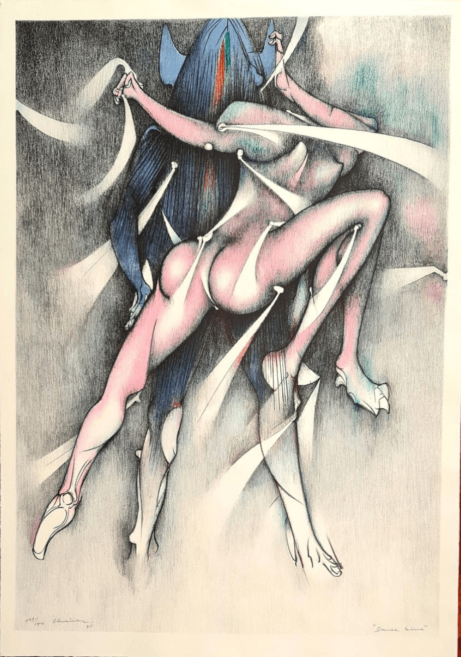 Dance Bleu