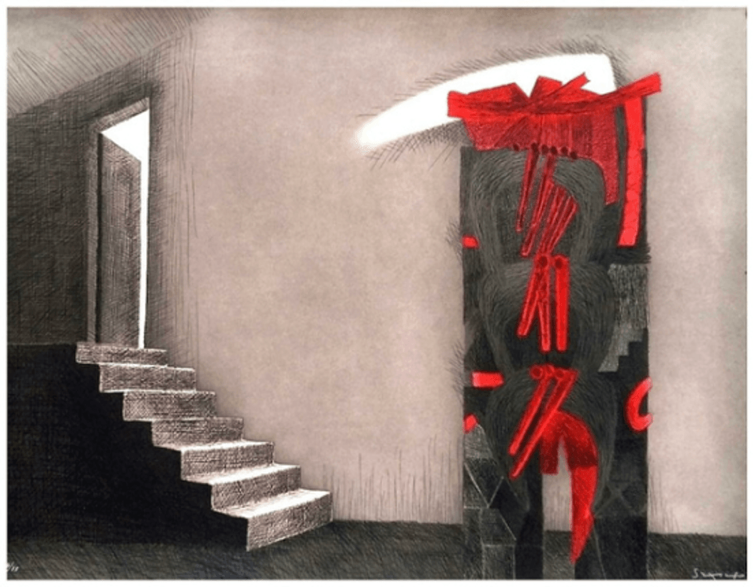 Sin Titulo (Serie Habitación Nº23)