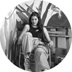 Retrato de Vanessa Karin