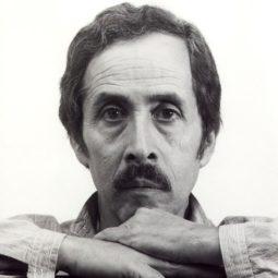 Retrato de Jorge Eduardo Eielson