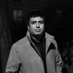 Retrato de Marco Herrera