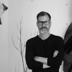Retrato de Aldo Chaparro