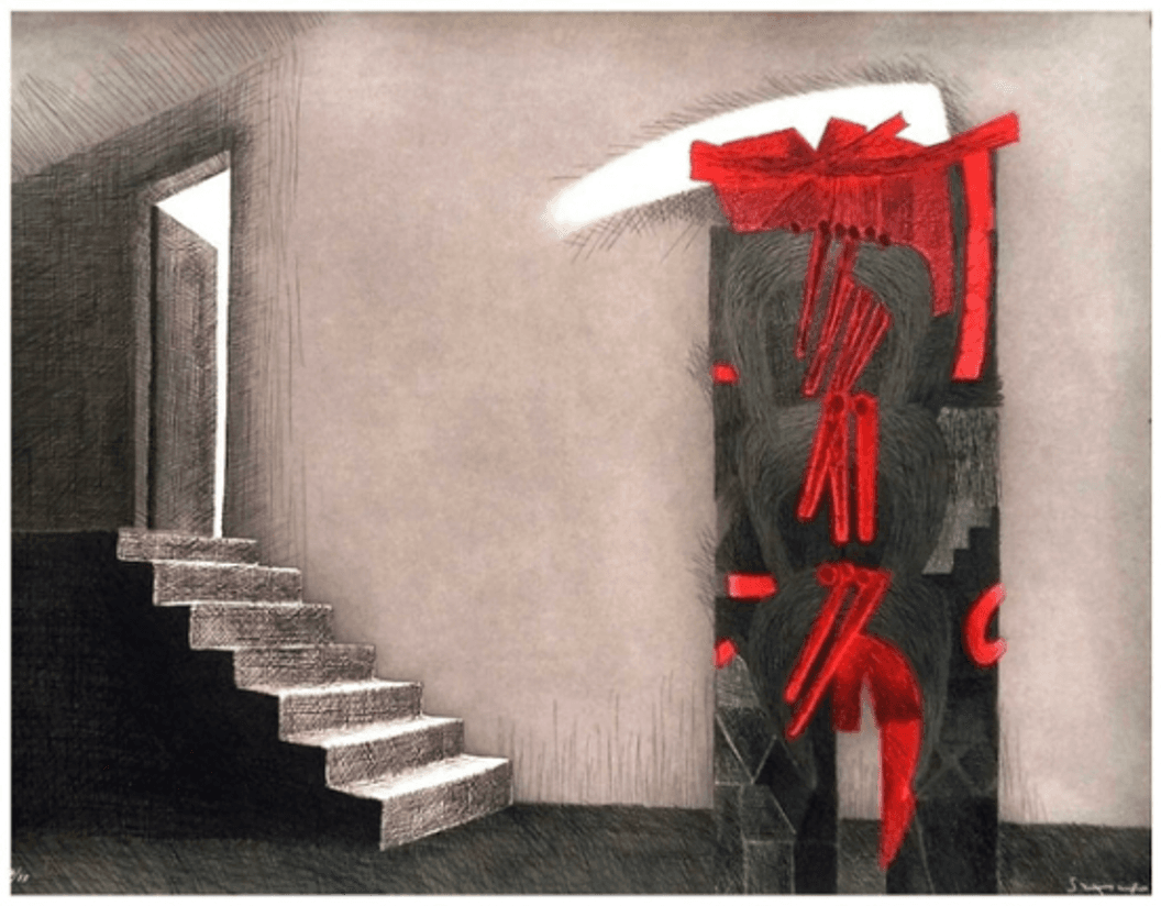 Sin Titulo (Serie Habitación Nº23)