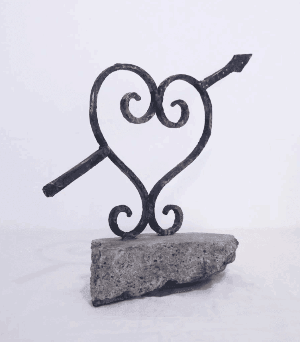 si algo a sí como el amor es a e n el aire