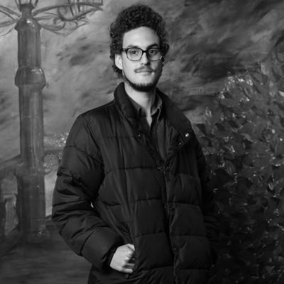 Retrato de Stefano Klima