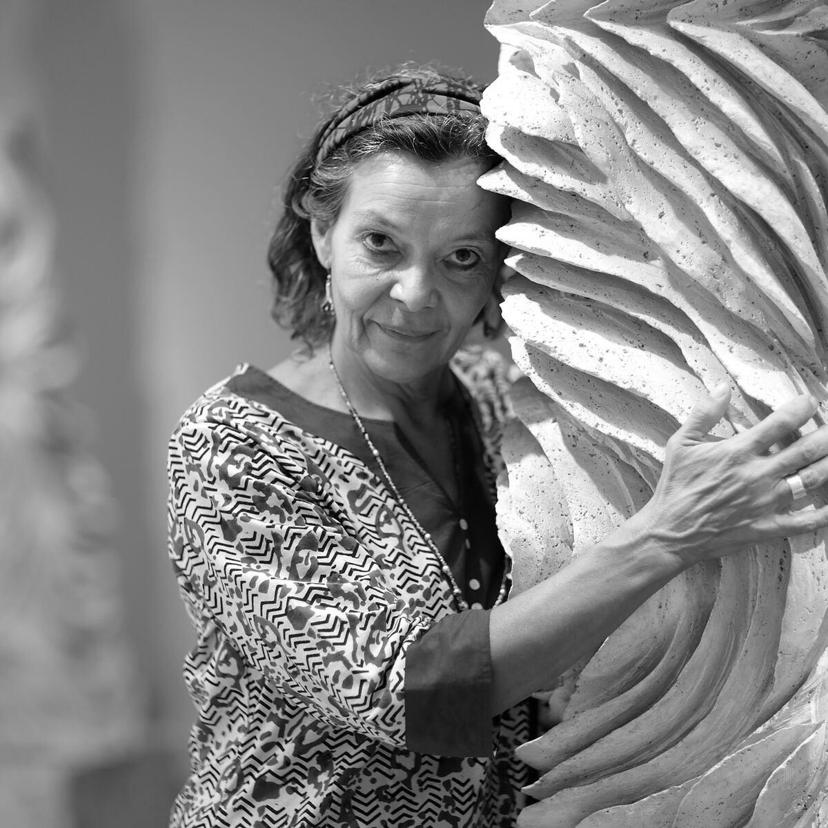 Retrato de Silvia Westphalen