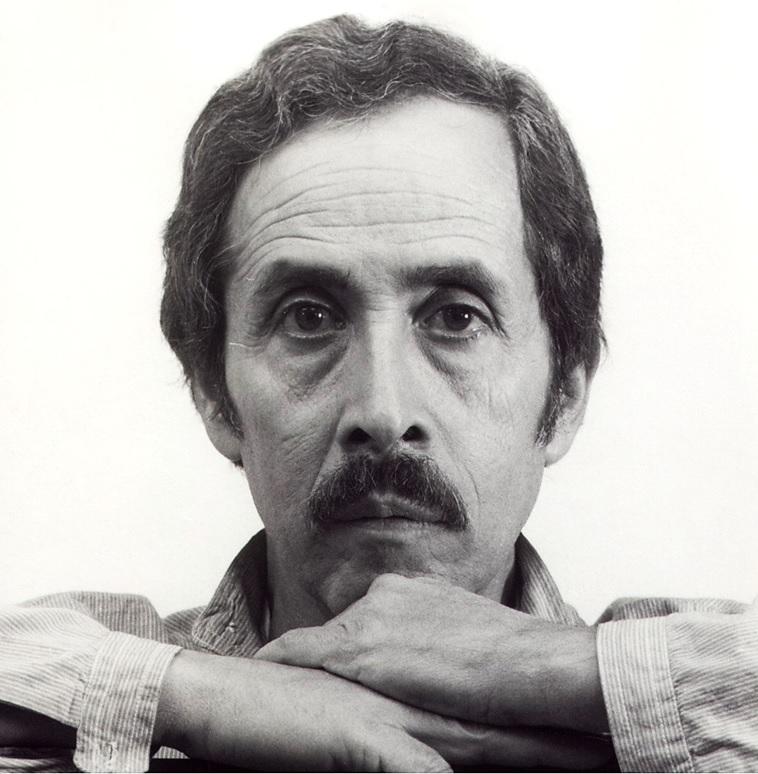 Retrato de Jorge Eduardo Eielson