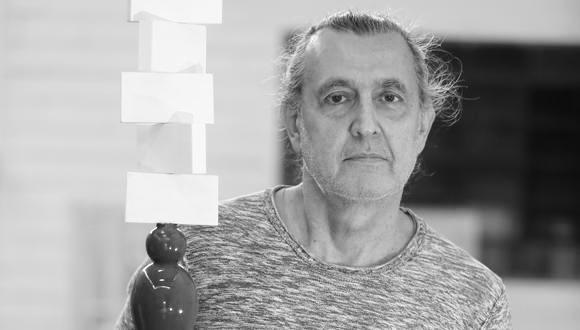 Retrato de Alberto Casari