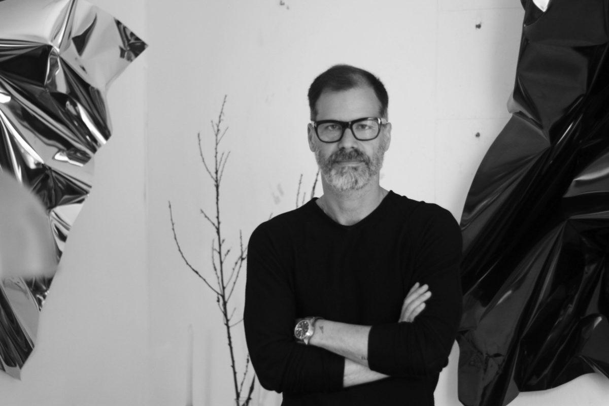 Retrato de Aldo Chaparro
