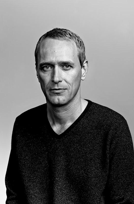 Retrato de Christian Jankowski