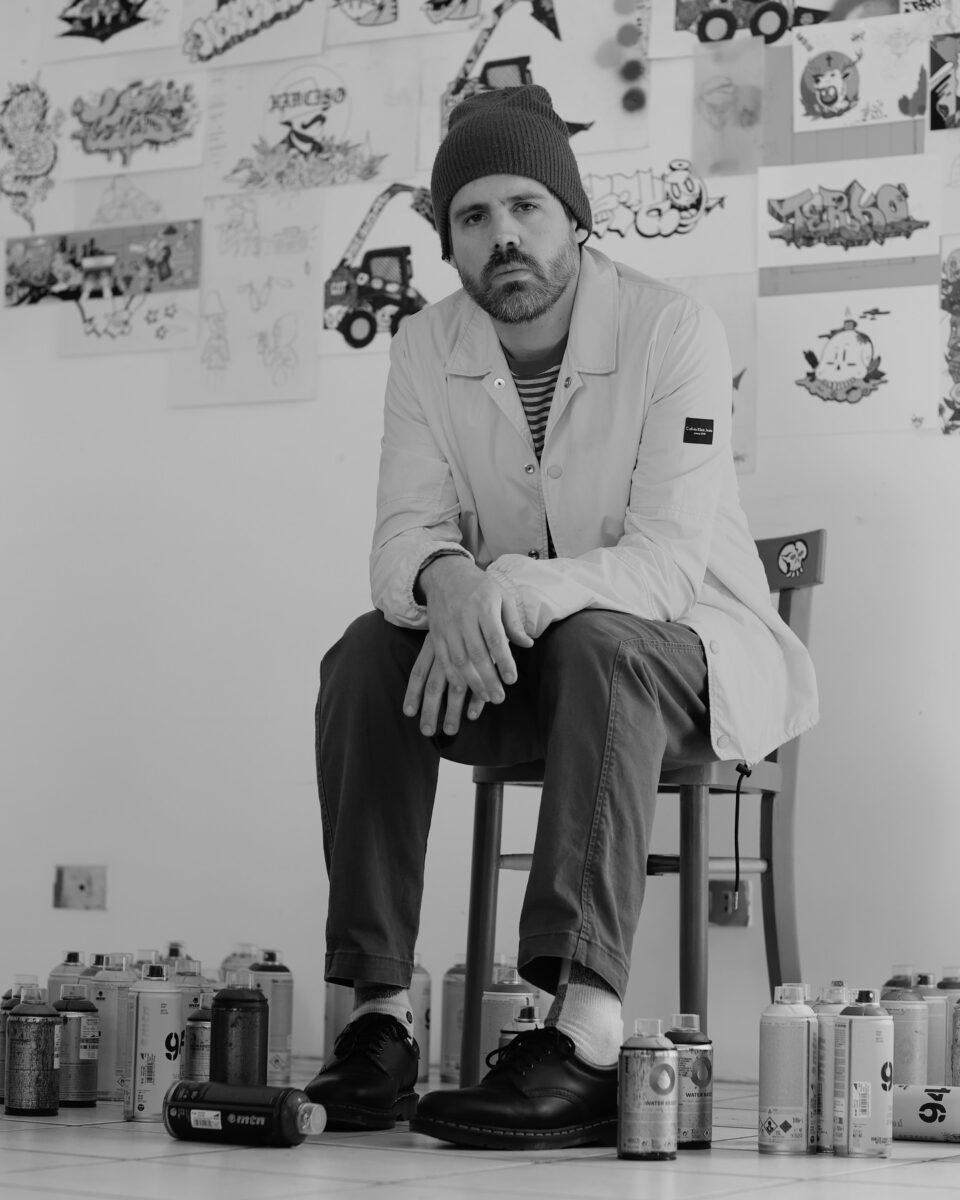 Retrato de Terko – Patrick Labrousse